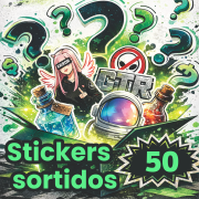 Grupo de 4 Objetos