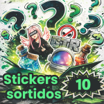 Grupo de 4 Objetos (4)