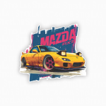 Mazda rx 7