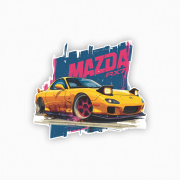 Mazda rx 7