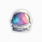 Helmets space