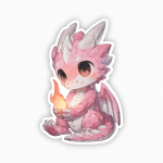 Baby dragão